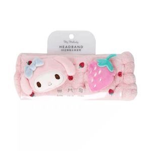 Super Kawaii Melody Spa Headband